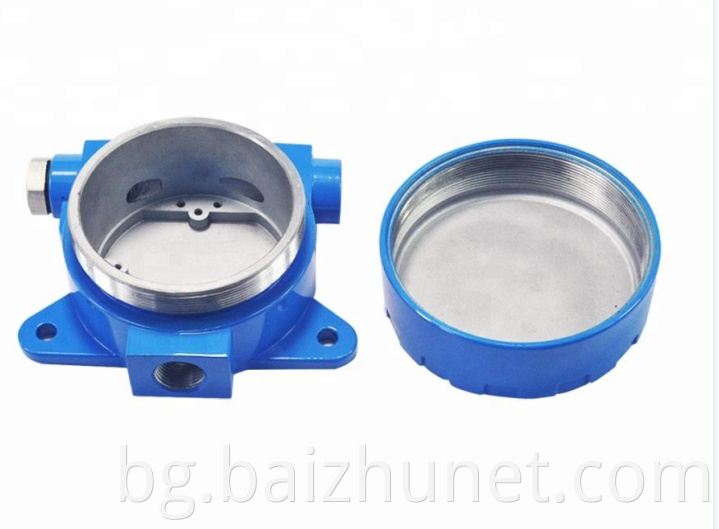 Distributor Valve Body Casting